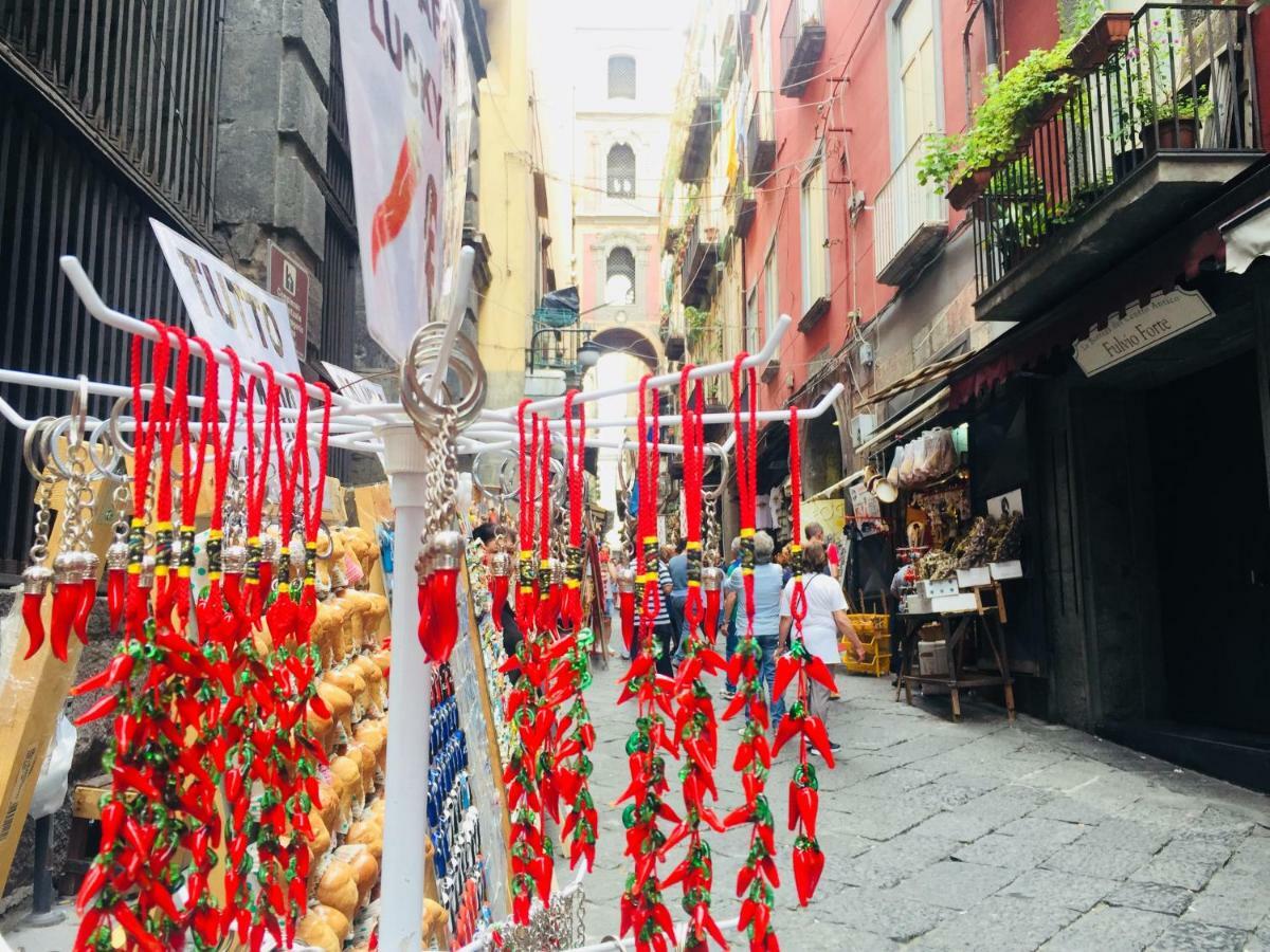 Holiday home Sanacore Naples